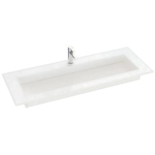 Dansani Inzo Angular Servant Måltilpasset D45,50cm - Silestone