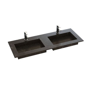 Dansani Inzo Angular Servant Måltilpasset D45,50cm - Silestone
