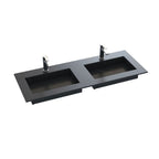 Dansani INZO Angular Servant Måltilpasset D45,50cm - Silestone
