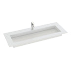 Dansani INZO Angular Servant Måltilpasset D45,50cm - Silestone