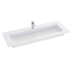 Dansani INZO Angular Servant Måltilpasset D45,50cm - Silestone
