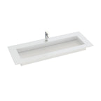 Dansani INZO Angular Servant Måltilpasset D45,50cm - Silestone
