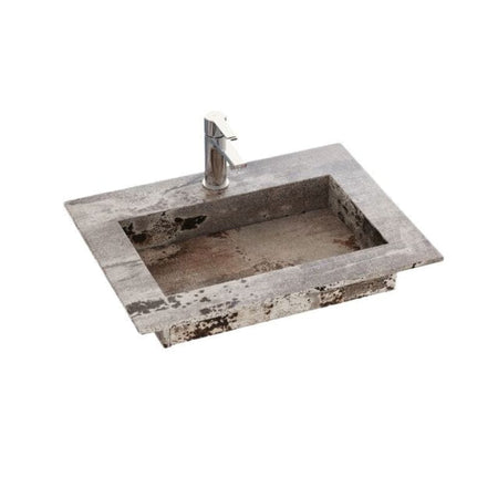 Dansani Inzo Angular Servant Måltilpasset - Dekton