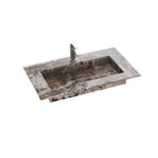 Dansani Inzo Angular Servant Måltilpasset - Dekton