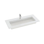 Dansani INZO Angular Servant Måltilpasset D45,50cm - Silestone