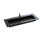 Dansani INZO Angular Servant Måltilpasset D45,50cm - Silestone