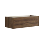 Dansani Inzo Classic Glatt Servantskap 1 skuff B60-120xH32xD44cm