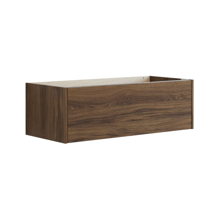 Dansani Inzo Classic Glatt Servantskap 1 skuff B60-120xH32xD44cm