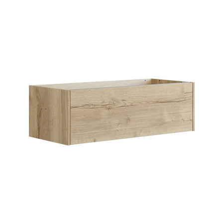 Dansani Inzo Classic Glatt Servantskap 1 skuff B60-120xH32xD44cm