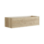 Dansani Inzo Classic Glatt Servantskap 1 skuff B60-120xH32xD44cm