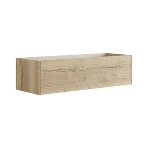 Dansani Inzo Classic Glatt Servantskap 1 skuff B60-120xH32xD44cm