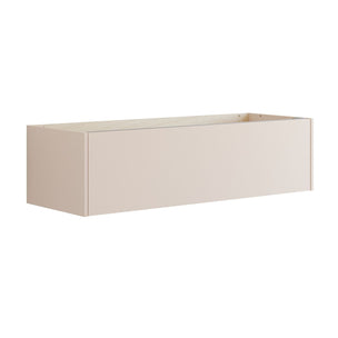 Dansani INZO Classic Servantskap 1 skuff B60-120xH32xD44cm