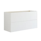 Dansani Inzo Classic Glatt Servantskap 2 skuff B60-120xH64xD44cm