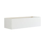 Dansani Inzo Classic Glatt Underskap 1 skuff  B60-120xH32xD44cm