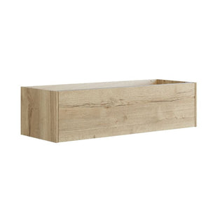 Dansani Inzo Classic Glatt Underskap 1 skuff  B60-120xH32xD44cm