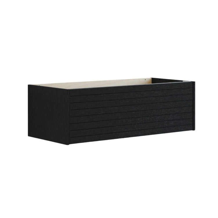 Dansani Inzo Classic Lamel Servantskap 1 skuff B60-120xH32xD44cm