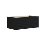 Dansani Inzo Classic Lamel Servantskap 1 skuff B60-120xH32xD44cm