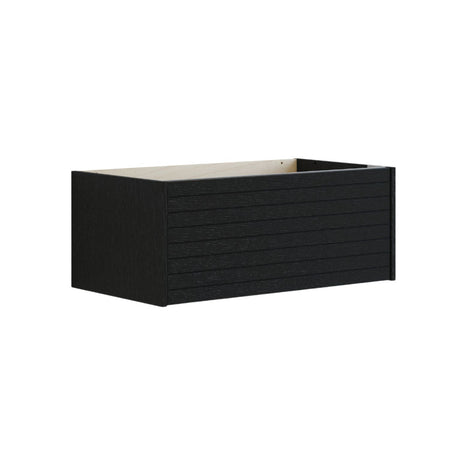 Dansani Inzo Classic Lamel Servantskap 1 skuff B60-120xH32xD44cm