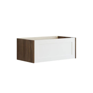 Dansani Inzo Classic Ramme Servantskap 1 skuff