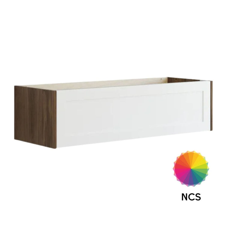 Dansani Inzo Classic Ramme Servantskap 1 skuff