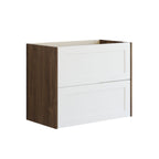 Dansani Inzo Classic Ramme Servantskap 2 skuff B60-120xH64xD44cm