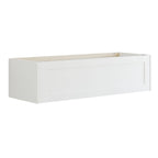 Dansani Inzo Classic Ramme Skap 1 skuff B60-120xH32xD44cm