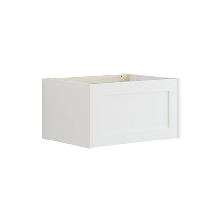Dansani Inzo Classic Ramme Skap 1 skuff B60-120xH32xD44cm
