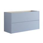Dansani Inzo Classic Servantskap 2 skuff B60-120xH64xD44cm