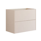 Dansani Inzo Classic Servantskap 2 skuff B60-120xH64xD44cm