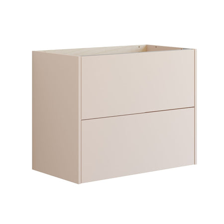 Dansani Inzo Classic Servantskap 2 skuff B60-120xH64xD44cm