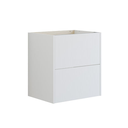 Dansani Inzo Classic Servantskap 2 skuff B60-120xH64xD44cm