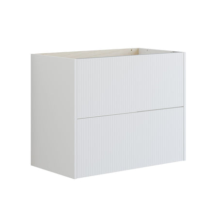 Dansani Inzo Classic Servantskap 2 skuff B60-120xH64xD44cm