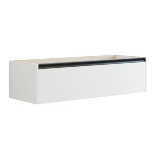 Dansani Inzo Classic Servantskap med Integrert Grep 1 skuff B60-120xH32xD44cm