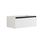 Dansani Inzo Classic Servantskap med Integrert Grep 1 skuff B60-120xH32xD44cm