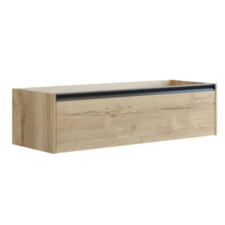 Dansani Inzo Classic Servantskap med Integrert Grep 1 skuff B60-120xH32xD44cm