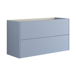Dansani Inzo Classic Servantskap 2 skuff B60-120xH64xD44cm