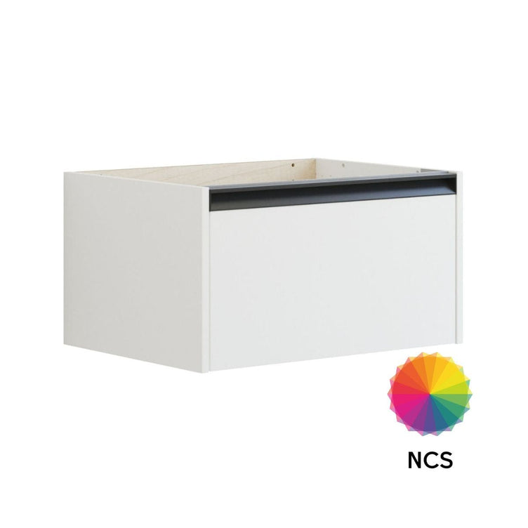 Dansani Inzo Classic Skap med Integrert Grep 1 skuff
