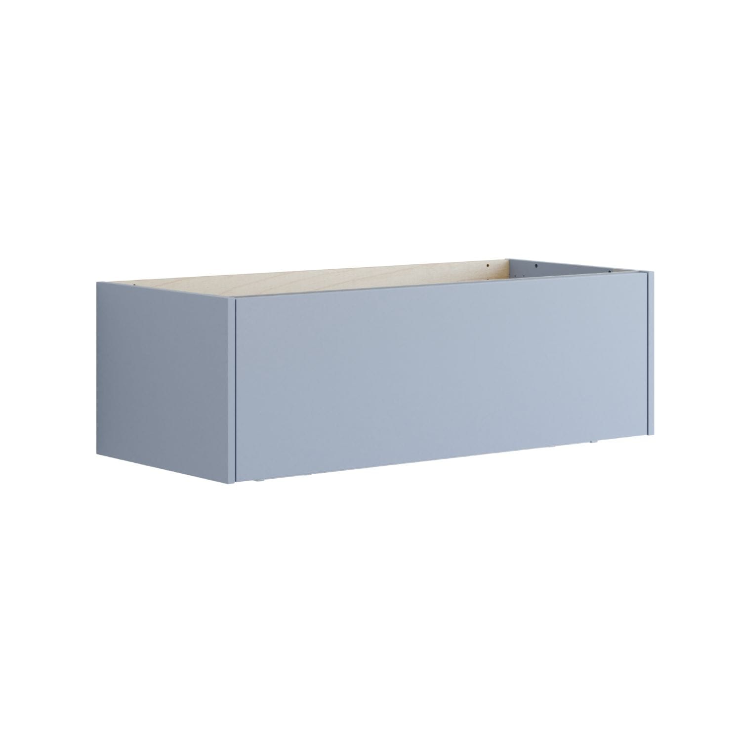 Dansani Inzo Classic Underskap 1 skuff  B60-120xH32xD44cm Lyseblå / 100cm / Glatt Dansani Sideskap bad DA-T13-1016