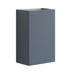 Dansani Inzo Urban Glatt Servantskap Slim 1 Dør D26cm