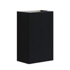 Dansani Inzo Urban Glatt Servantskap Slim 1 Dør D26cm