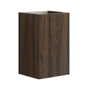 Dansani Inzo Urban Glatt Servantskap Slim 1 Dør B40xH64xD35cm