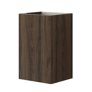 Dansani Inzo Urban Glatt Servantskap Slim 1 Dør B40xH64xD35cm