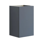 Dansani Inzo Urban Glatt Servantskap Slim 1 Dør B40xH64xD35cm