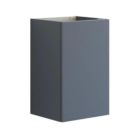 Dansani Inzo Urban Glatt Servantskap Slim 1 Dør B40xH64xD35cm