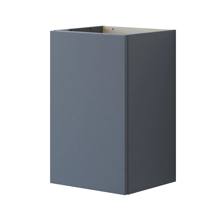 Dansani Inzo Urban Glatt Servantskap Slim 1 Dør B40xH64xD35cm