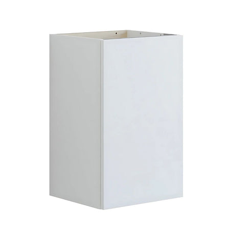 Dansani Inzo Urban Glatt Servantskap Slim 1 Dør B40xH64xD35cm