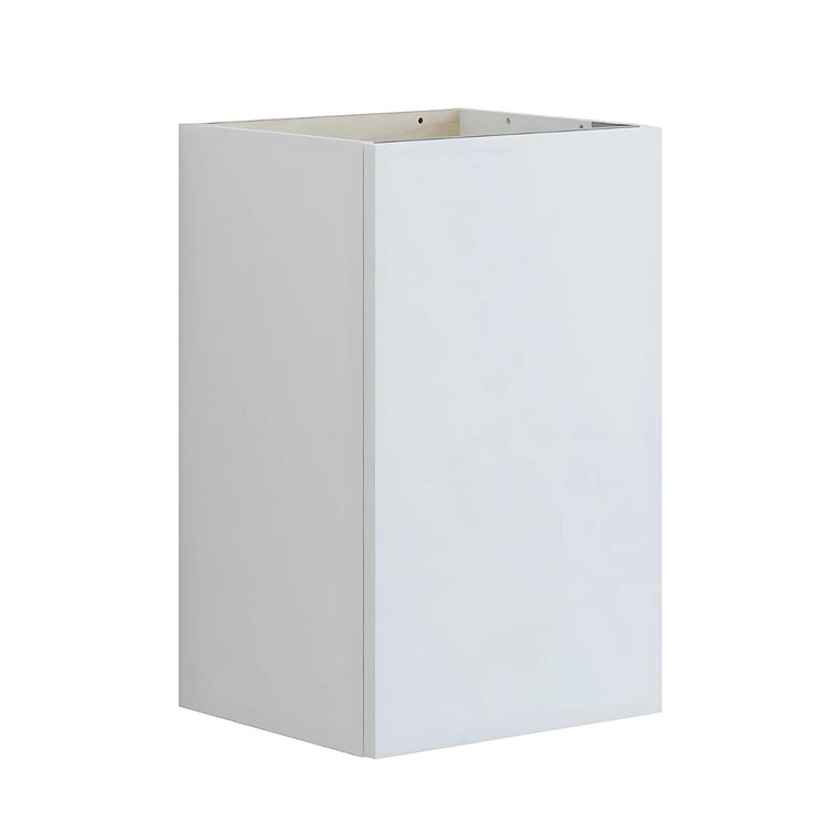 Dansani Inzo Urban Glatt Servantskap Slim 1 Dør B40xH64xD35cm