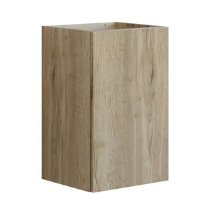 Dansani Inzo Urban Glatt Servantskap Slim 1 Dør B40xH64xD35cm