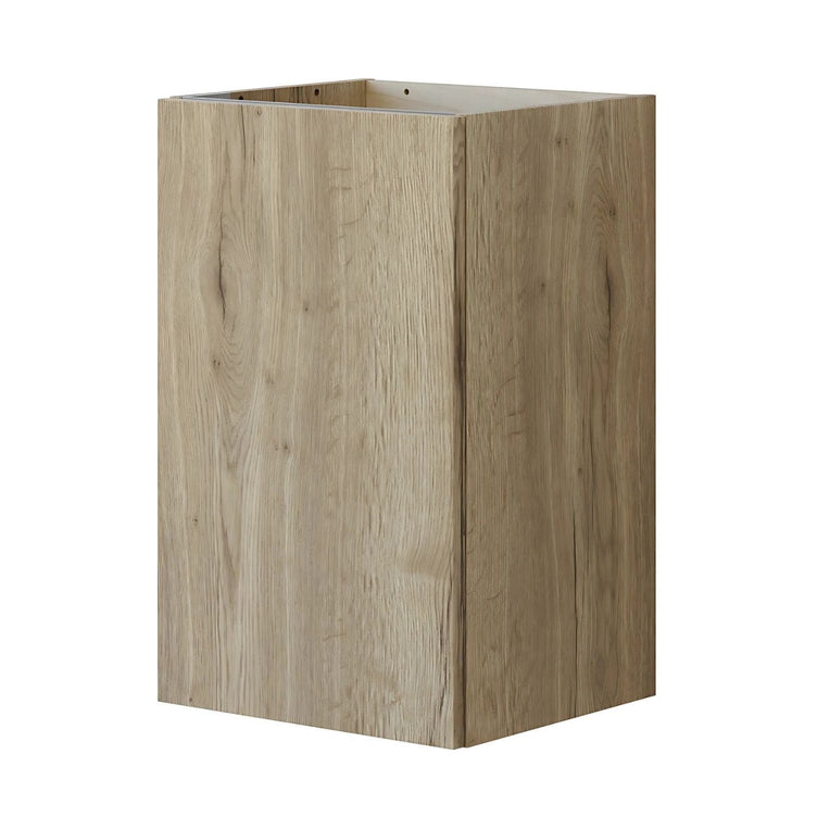 Dansani Inzo Urban Glatt Servantskap Slim 1 Dør B40xH64xD35cm