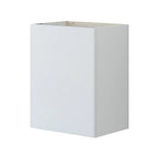 Dansani Inzo Urban Glatt Servantskap Slim 1 Dør B50xH64xD35cm